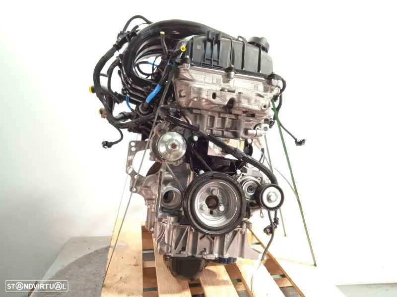 Motor Citroen C3 1.2 12V VTi / PureTech de 2023 Ref: HM05 - 3
