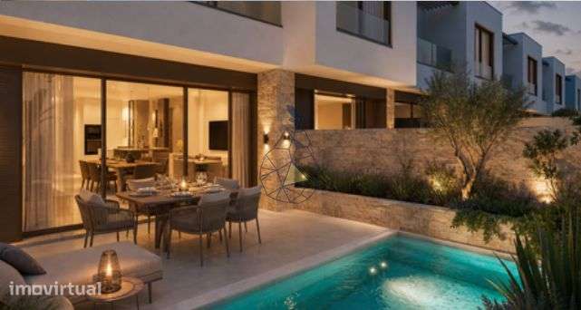 Moradia T4 em banda com piscina Ferreiras - Albufeira - Grande imagem: 5/32