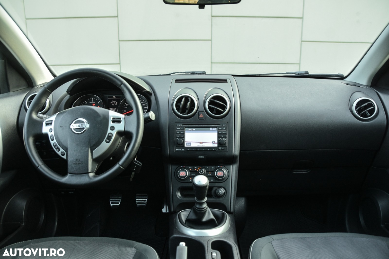 Nissan Qashqai 1.6 dCi DPF Start/Stop 360 - 5