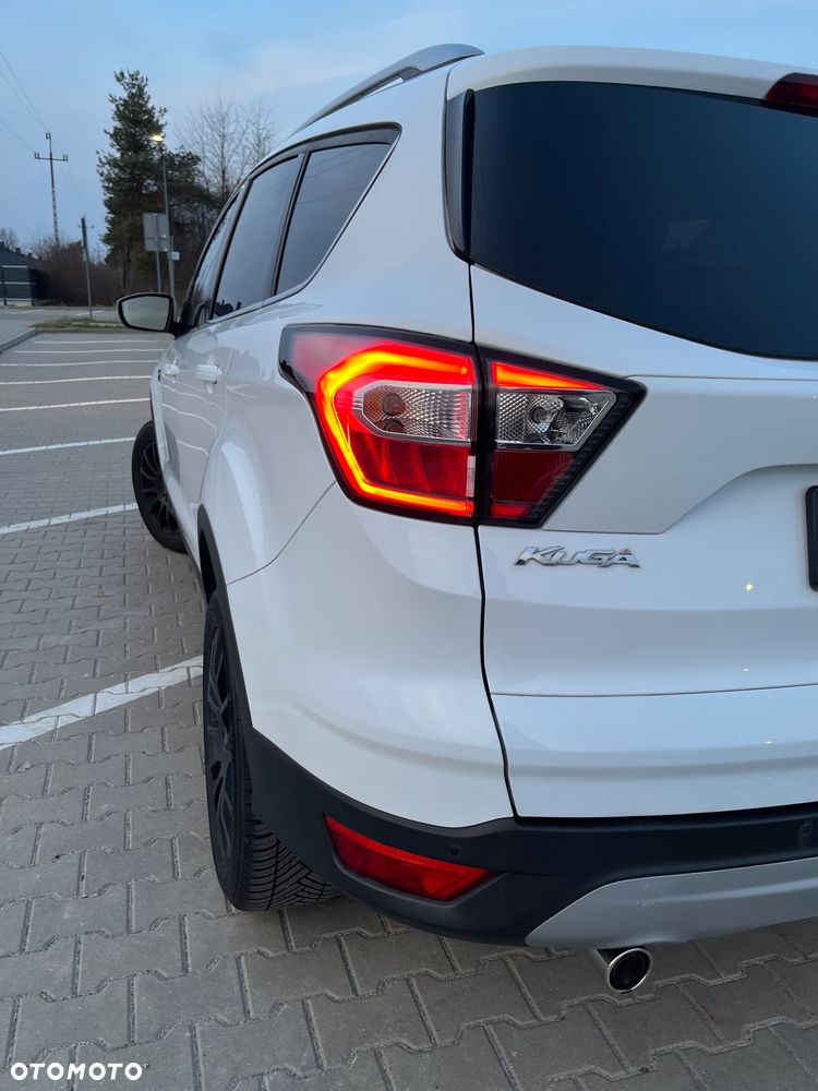 Ford Kuga 1.5 EcoBoost FWD Titanium ASS - 15