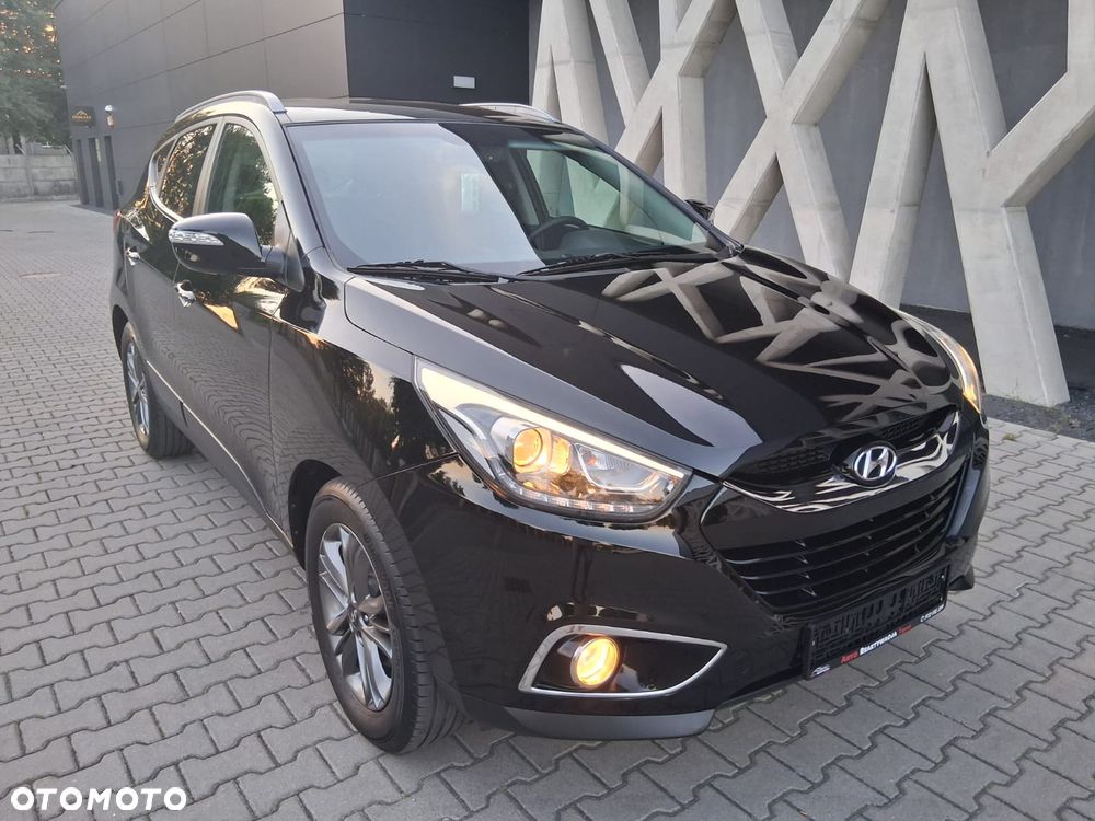 Hyundai ix35 - 1