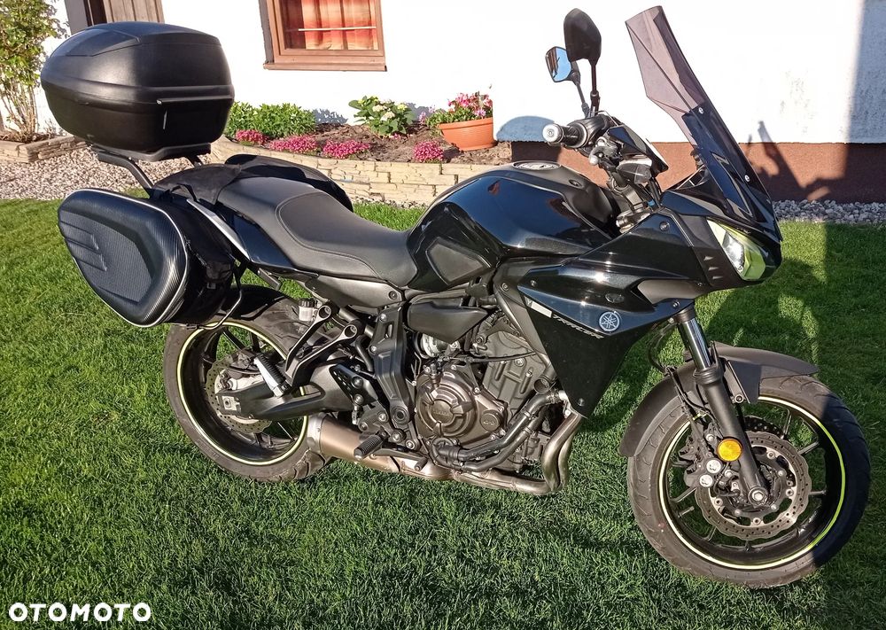 Yamaha Tracer - 14