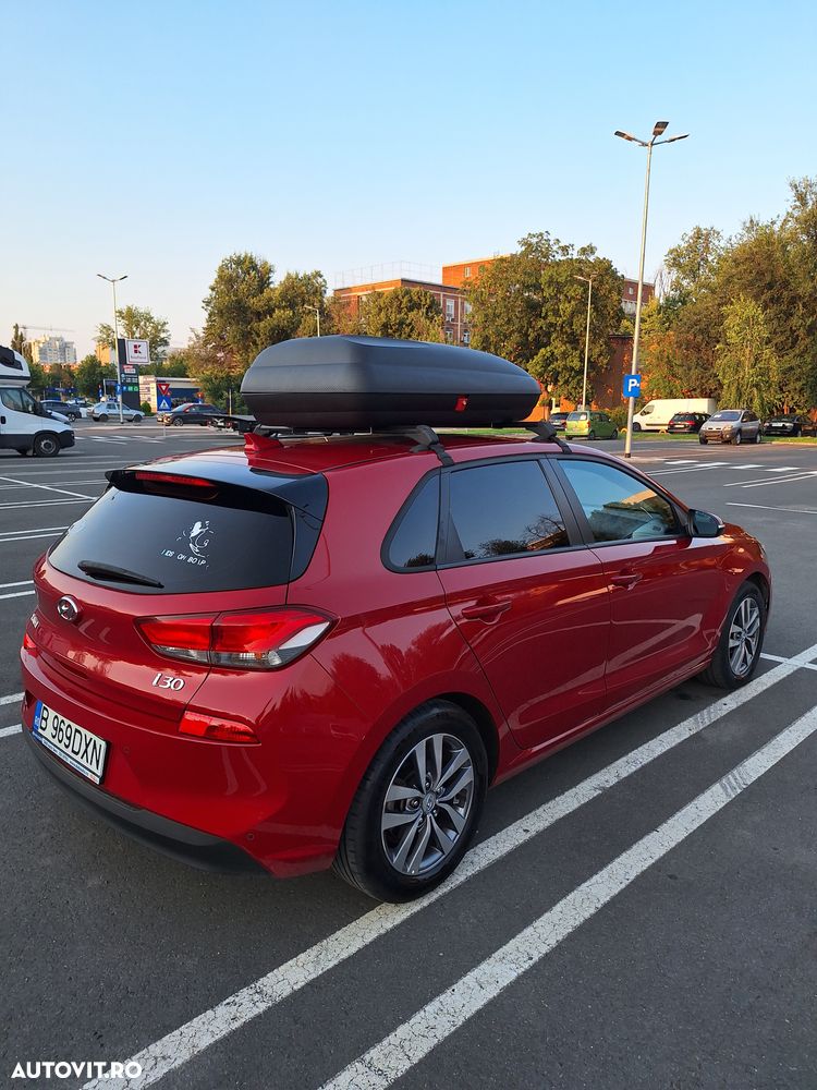 Hyundai i30 1.4 100CP 5DR M/T Highway+ - 5