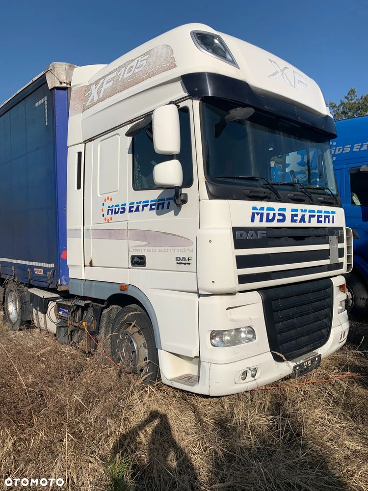 DAF XF 105 LOW DECK - 1