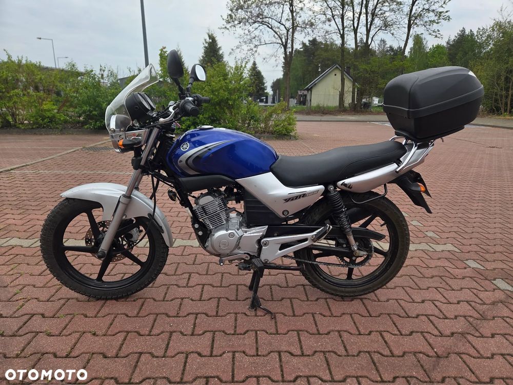 Yamaha YBR - 5