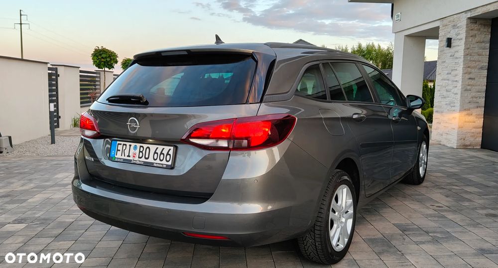 Opel Astra 1.6 D (CDTI) Business - 7