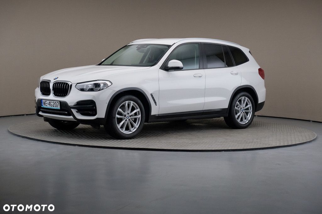 BMW X3 - 1