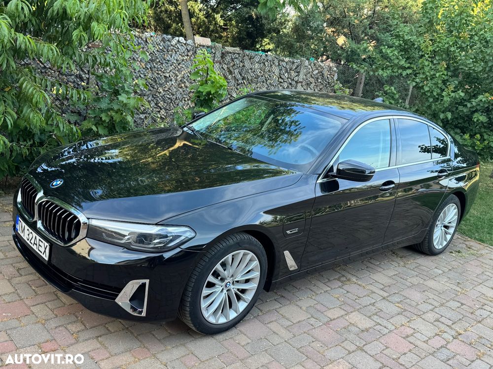 BMW 5 Series 2022