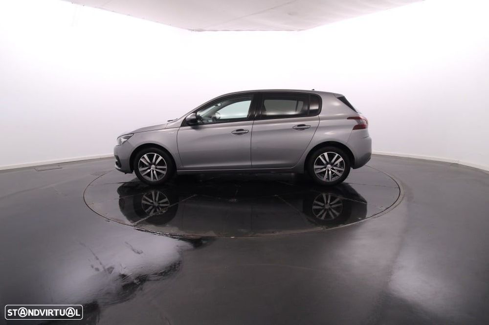 Peugeot 308 1.5 BlueHDi Style - 3