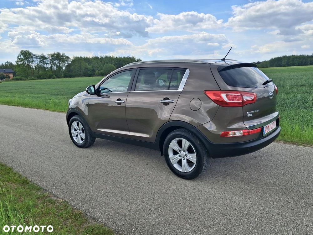 Kia Sportage - 13