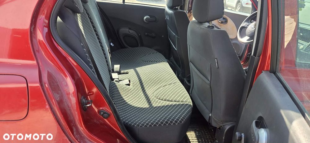 NISSAN MICRA K12 1,5DCI rozrusznik - 8