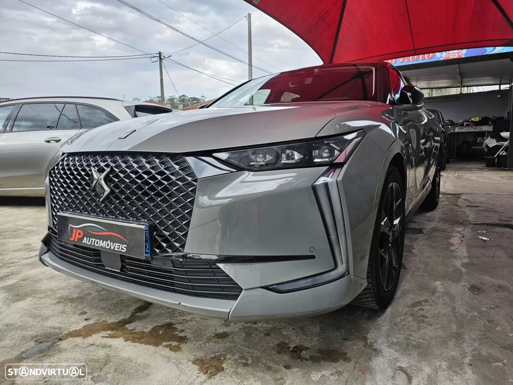 DS DS4 1.5 BlueHDi Performance Line+ EAT8 - 3