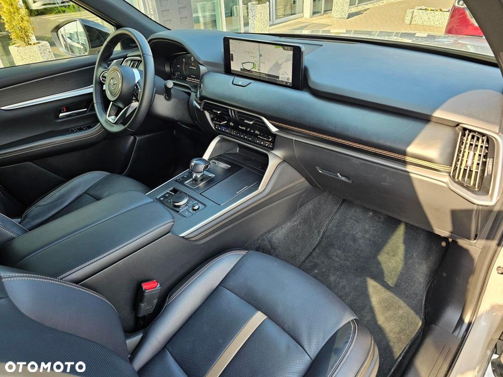 Mazda CX-60 3.3 D mHEV Homura AWD - 11