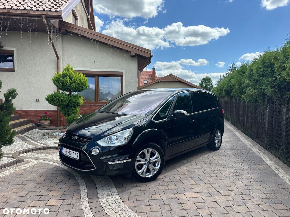 Ford S-Max 2.0 TDCi DPF Titanium - 1