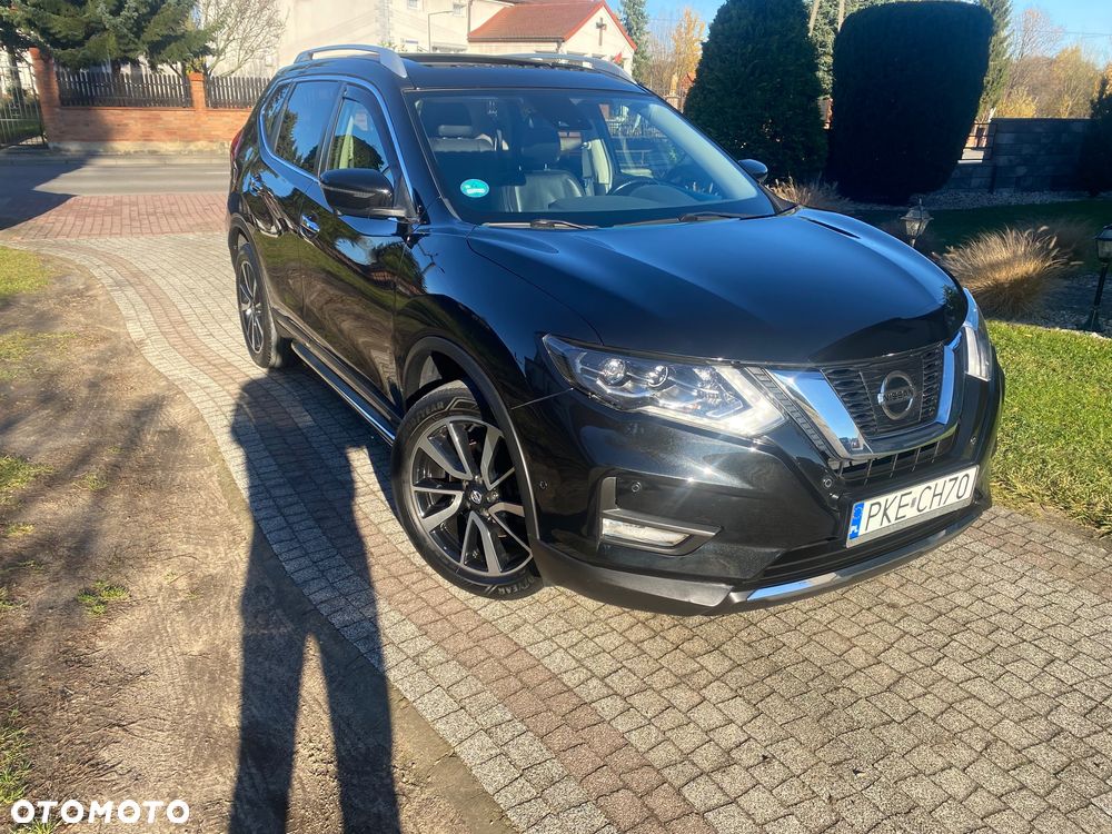 Nissan X-Trail 2.0 dCi ALL-MODE 4x4i Xtronic Tekna - 18