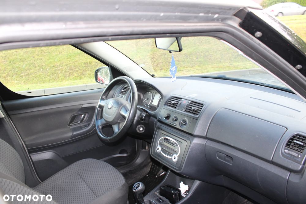 Skoda Roomster 1.2 TSI - 7