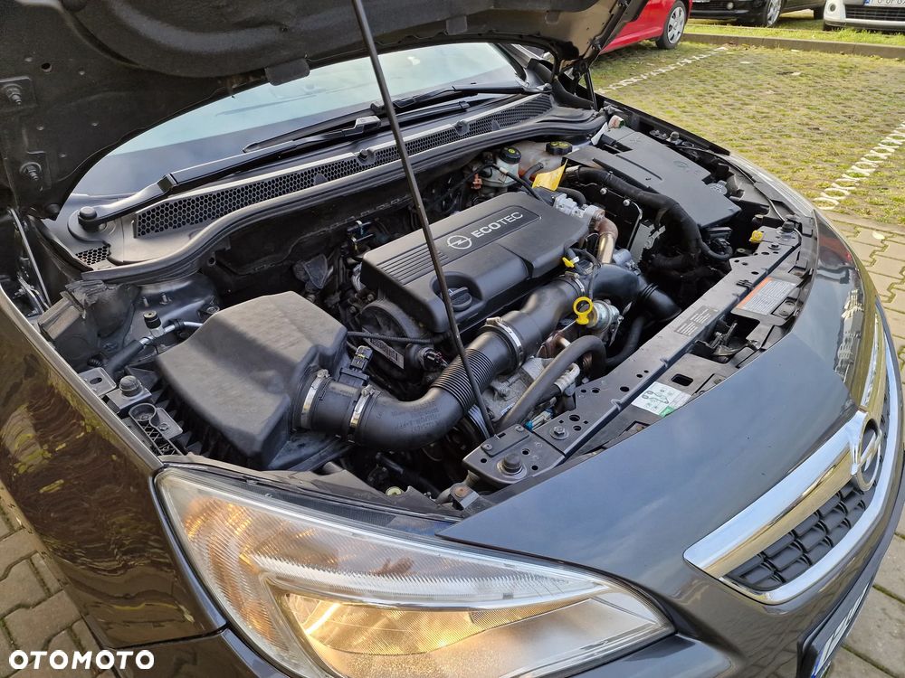 Opel Astra 1.7 CDTI DPF Design Edition - 26