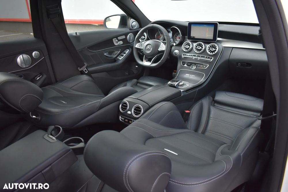 Mercedes-Benz C AMG C63 Aut. - 15