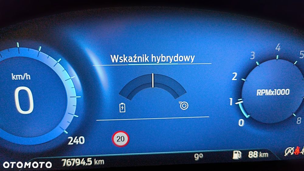 Ford Focus 1.0 EcoBoost mHEV Titanium X - 25