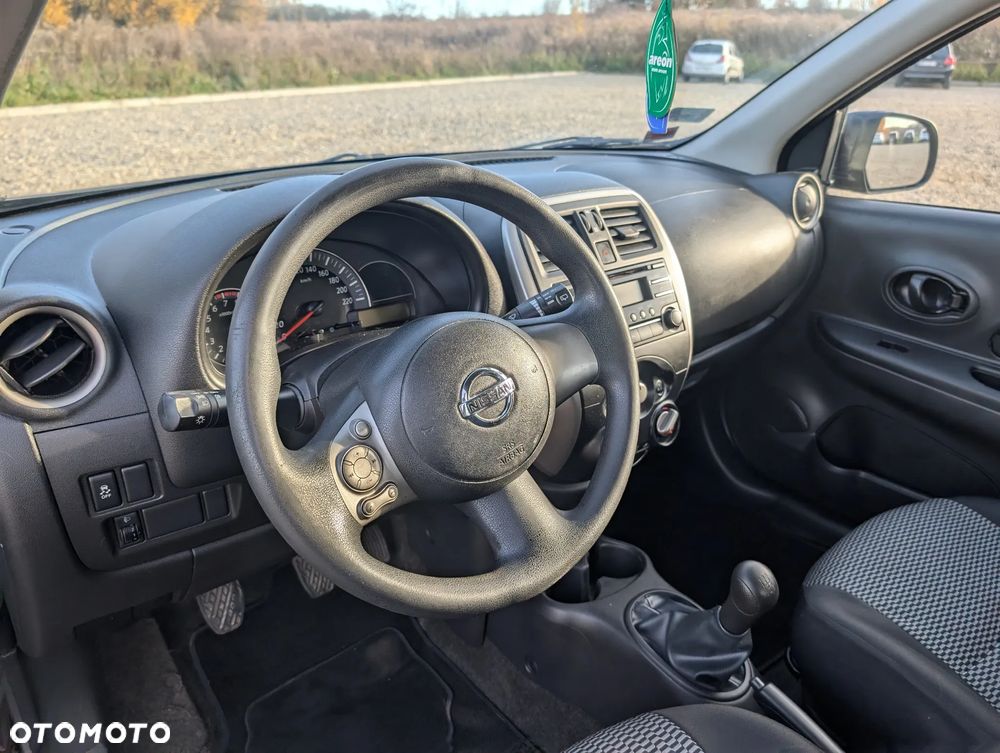 Nissan Micra 1.2 Tekna - 10