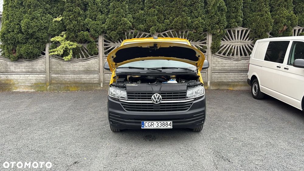 Volkswagen Transporter Kombi L1H1 - 34