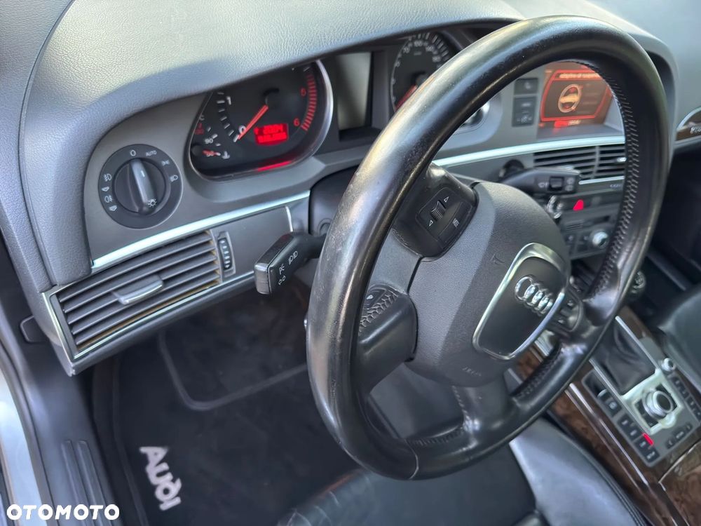 Audi A6 Avant 3.0 TDI quattro - 16