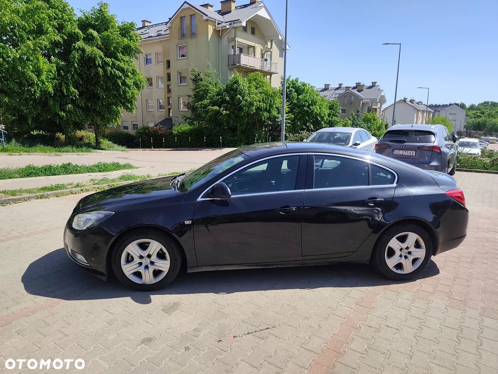 Opel Insignia 2.0 CDTI Edition - 2