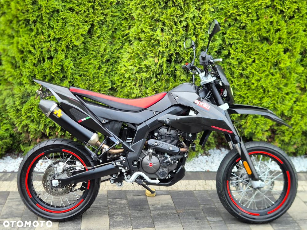 Aprilia SX - 2