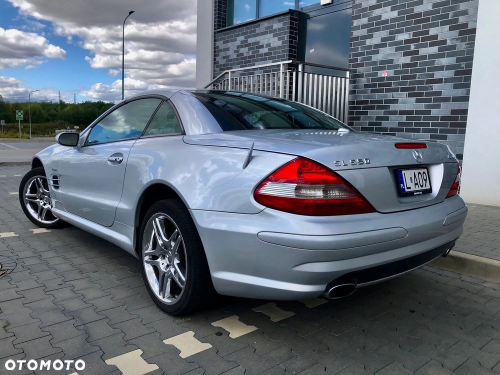 Mercedes-Benz SL - 9