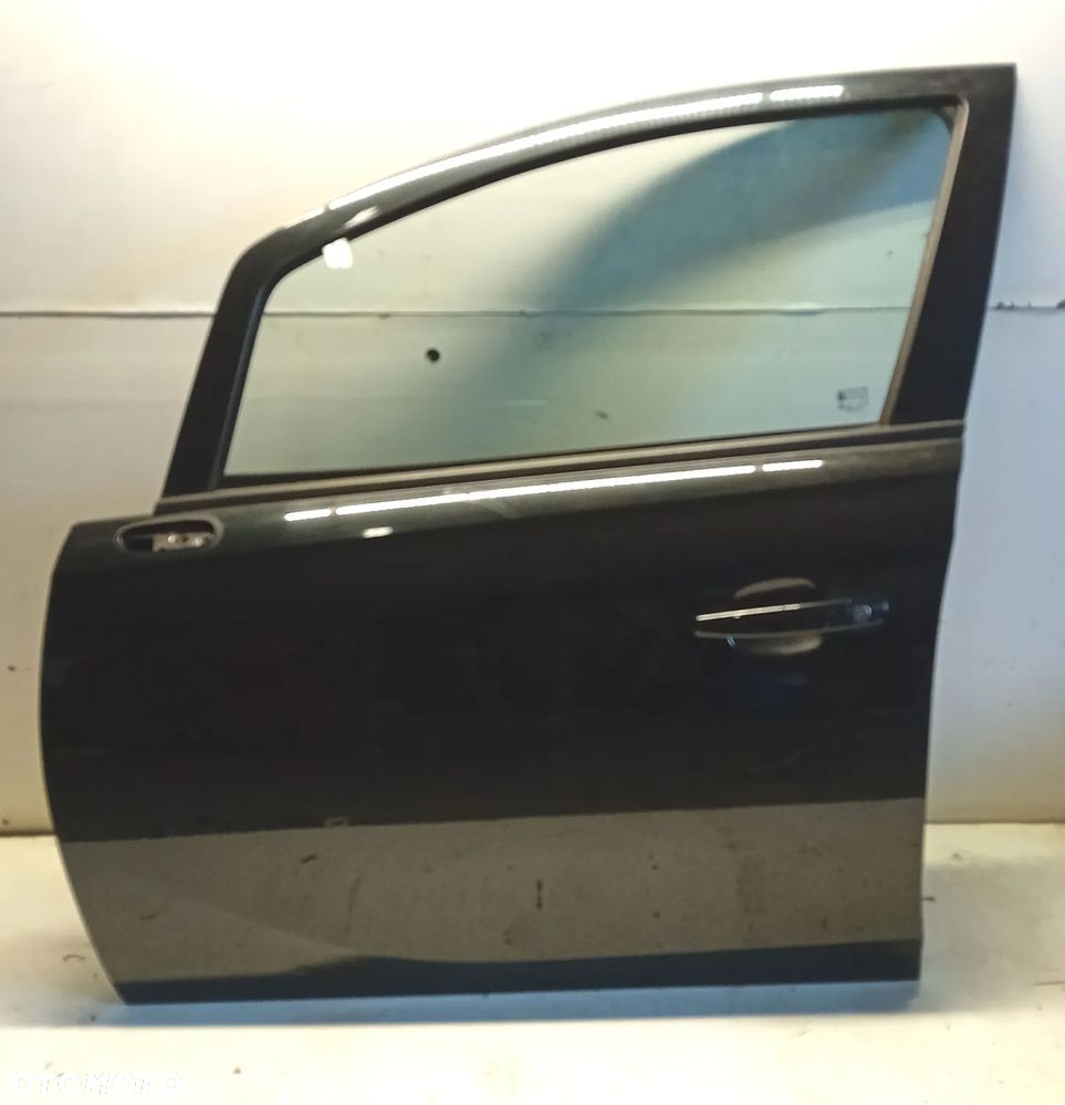 Drzwi lewe przód Opel Corsa E Z22C - 2