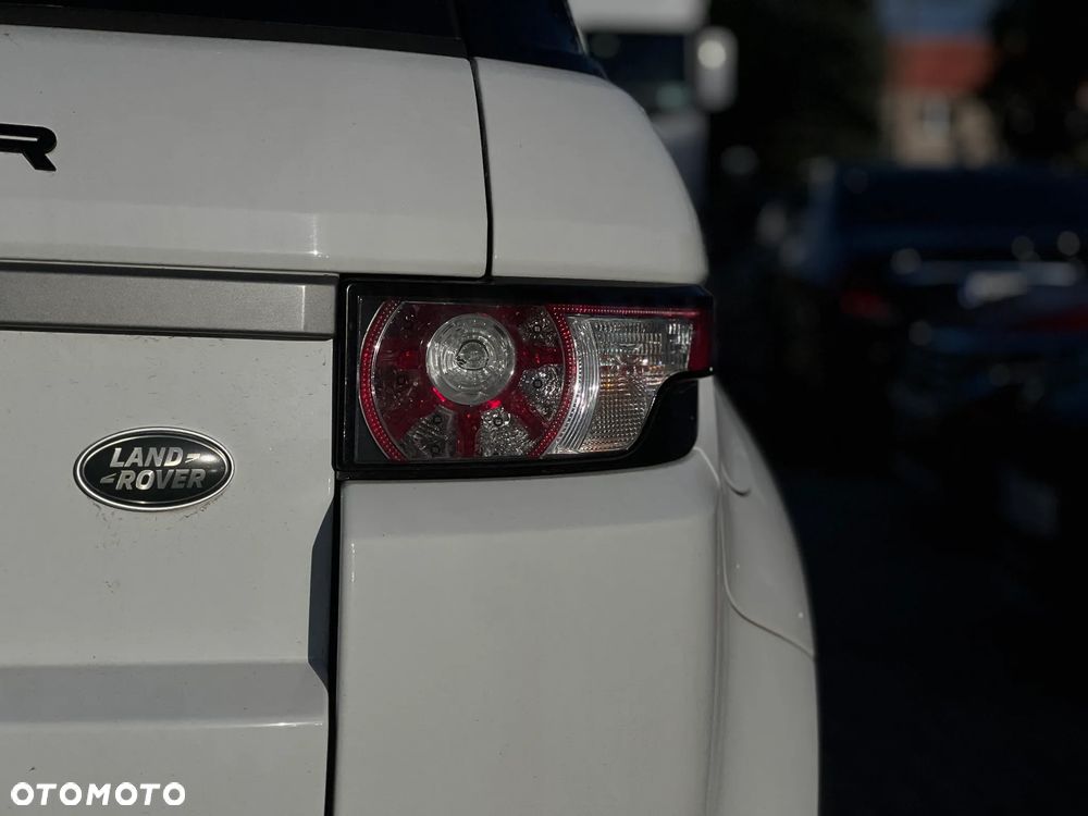 Land Rover Range Rover Evoque - 14