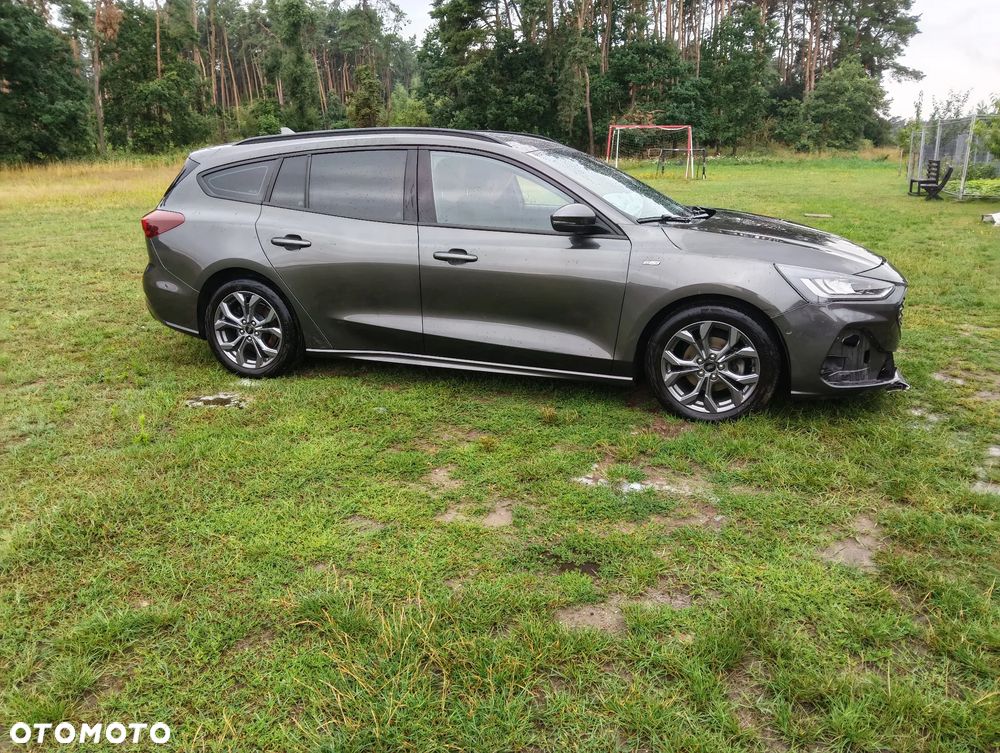 Ford Focus 1.5 EcoBlue Start-Stopp-System ST-LINE STYLE - 1