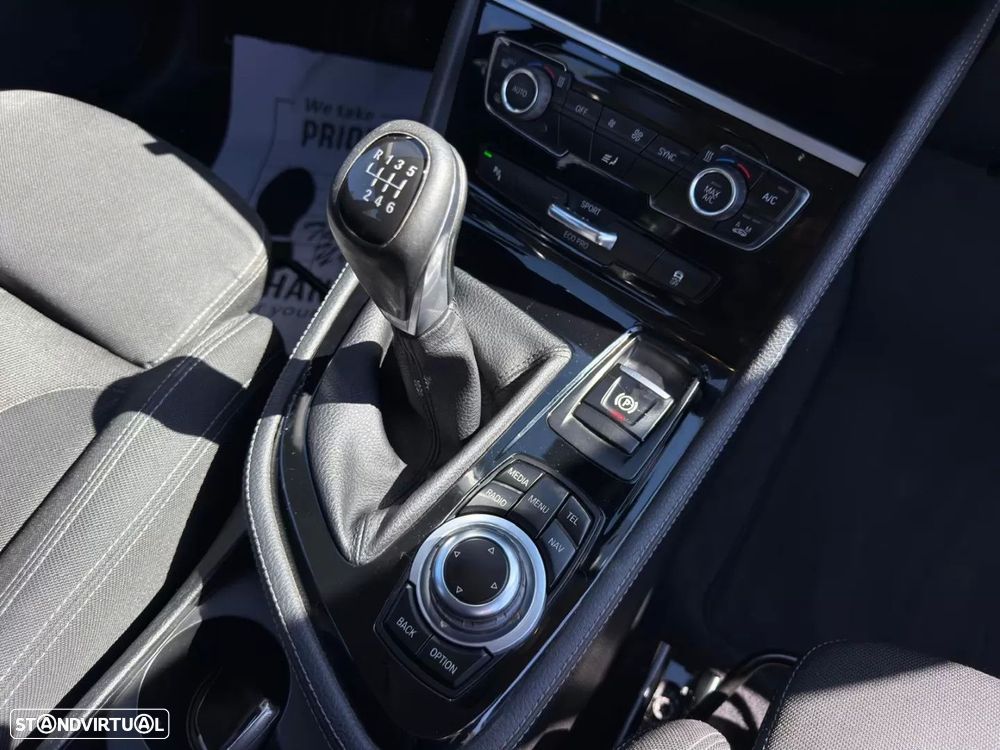 BMW 216 Gran Tourer d 7L Advantage - 12