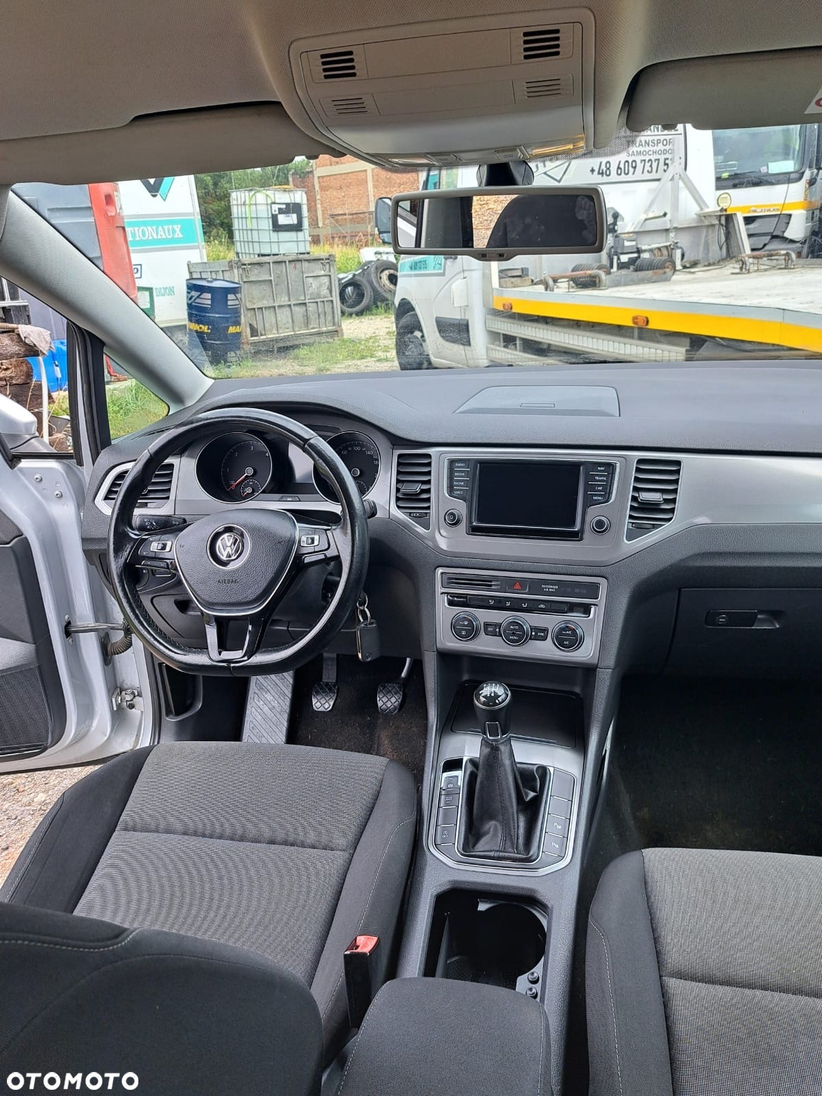 Volkswagen Golf Sportsvan VII SV 1.6 TDI Comfortline - 6