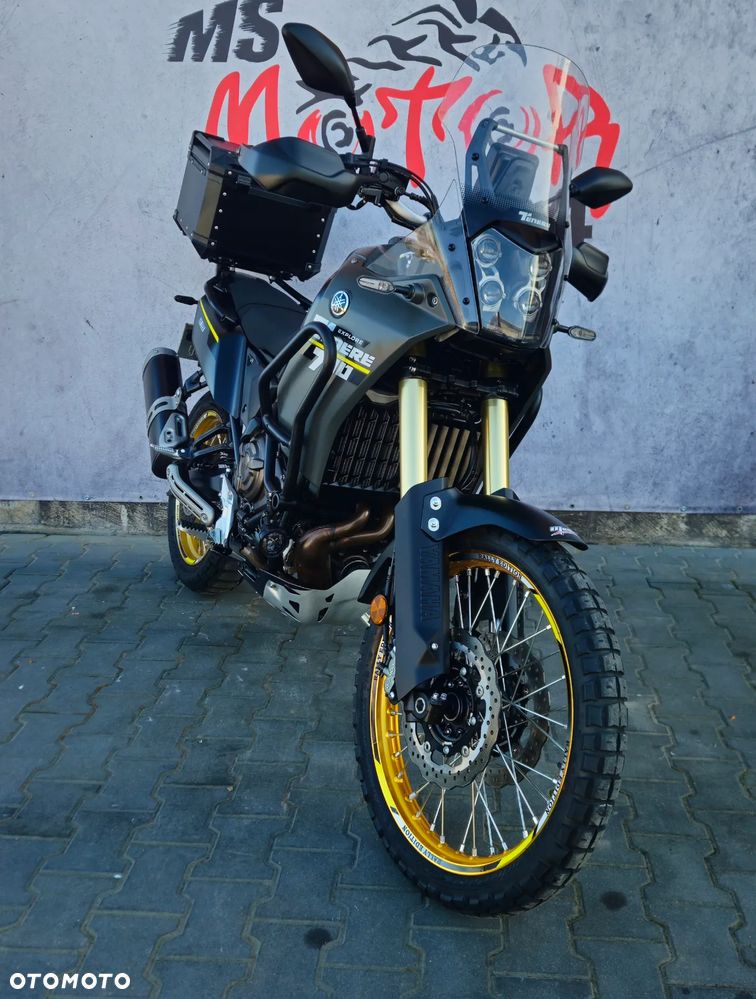 Yamaha Tenere - 2