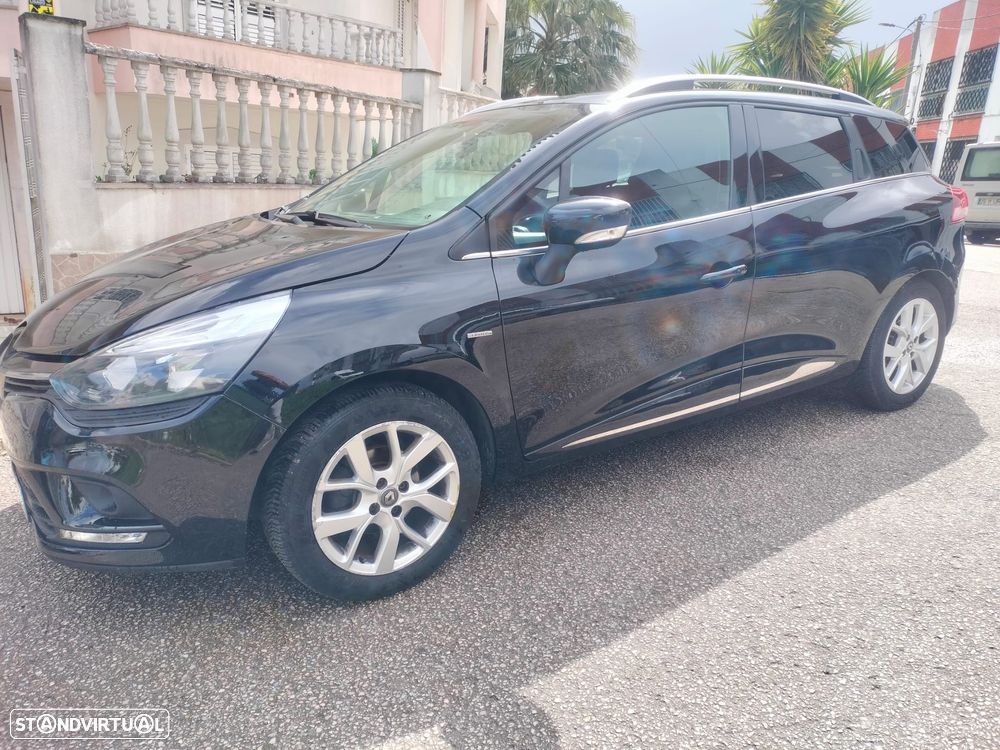 Renault Clio Sport Tourer Energy TCe 90 Start & Stop Limited - 5