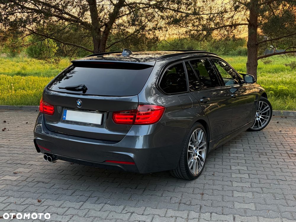 BMW Seria 3 335d xDrive Edition M Sport Shadow - 10