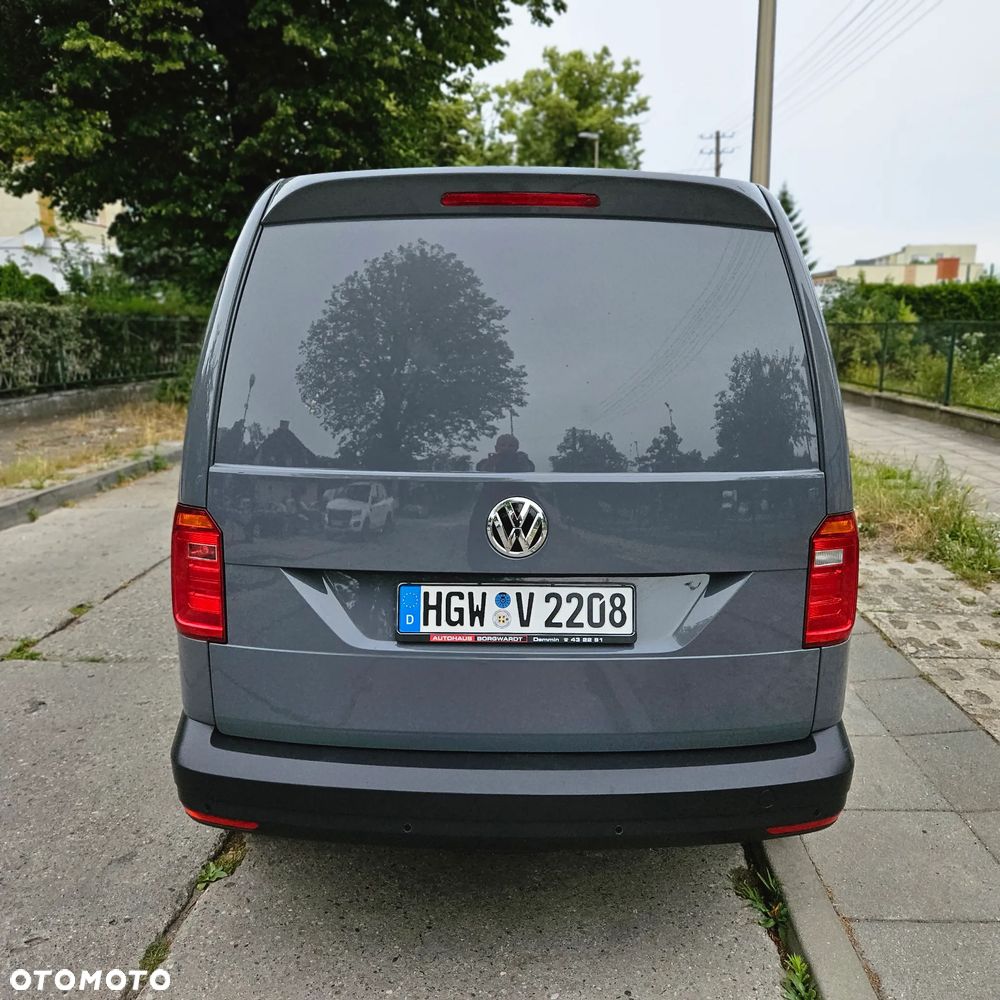 Volkswagen Caddy - 9