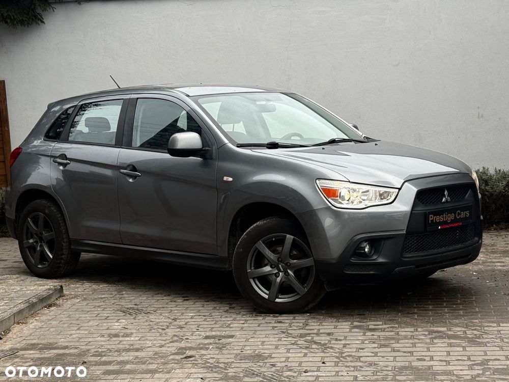 Mitsubishi ASX 1.8 DID Invite AS&G - 2