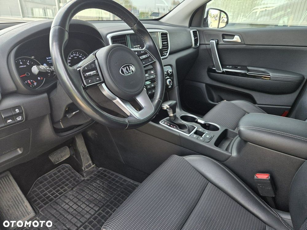 Kia Sportage 1.6 T-GDI L Business Line 2WD DCT - 12