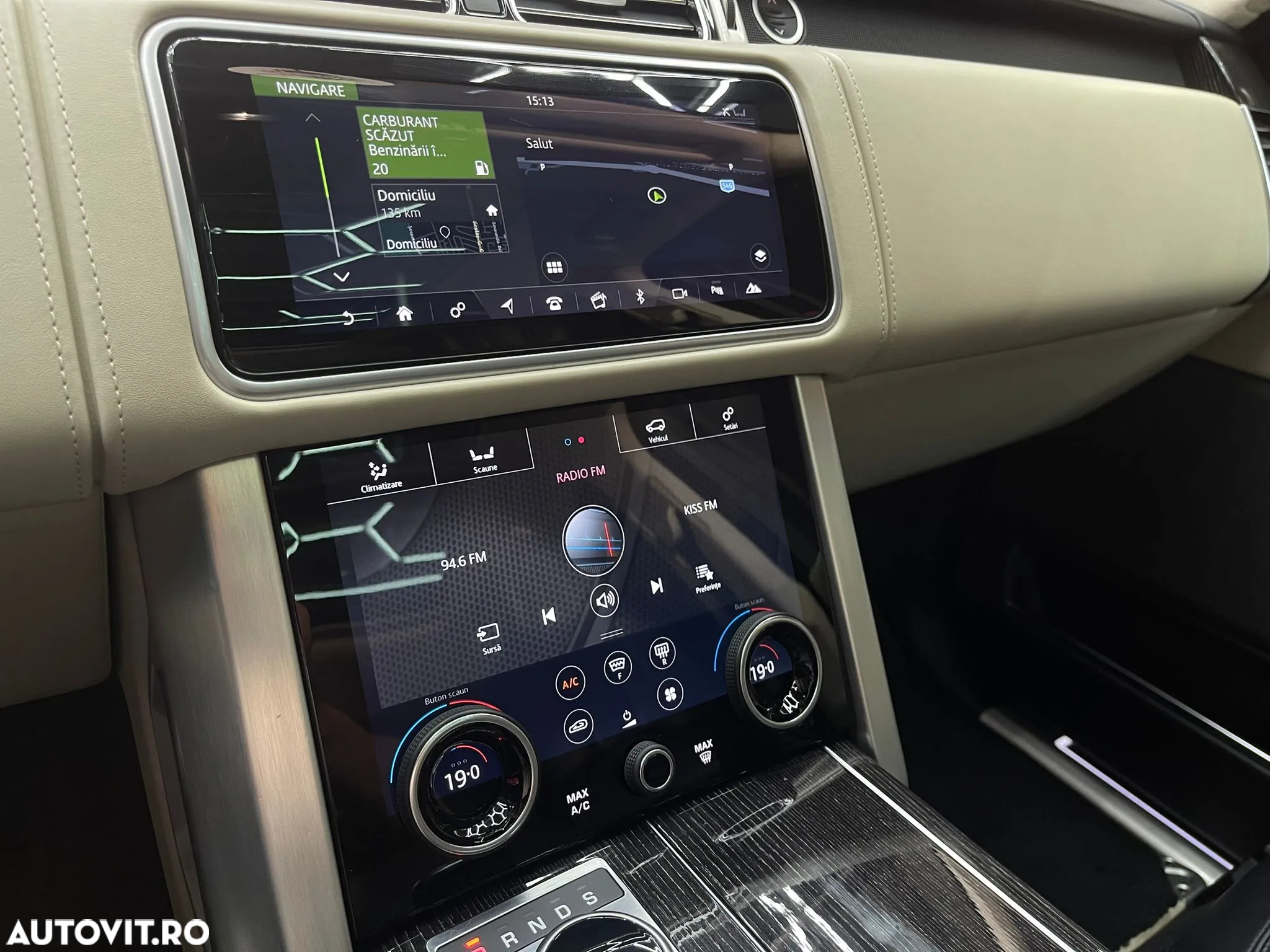 Land Rover Range Rover 4.4 I SDV8 Autobiography - 13