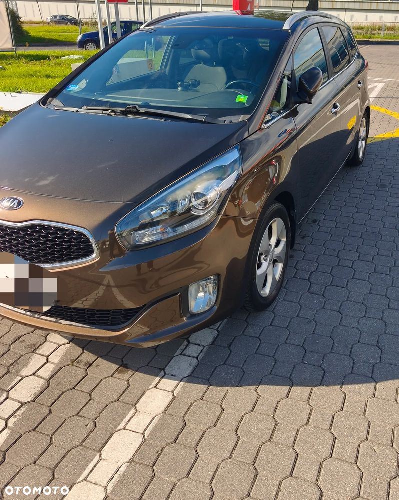 Kia Carens 2014 photo 3