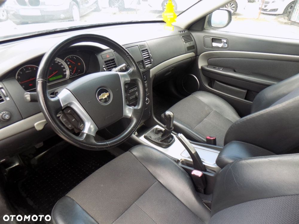 Chevrolet Epica - 5