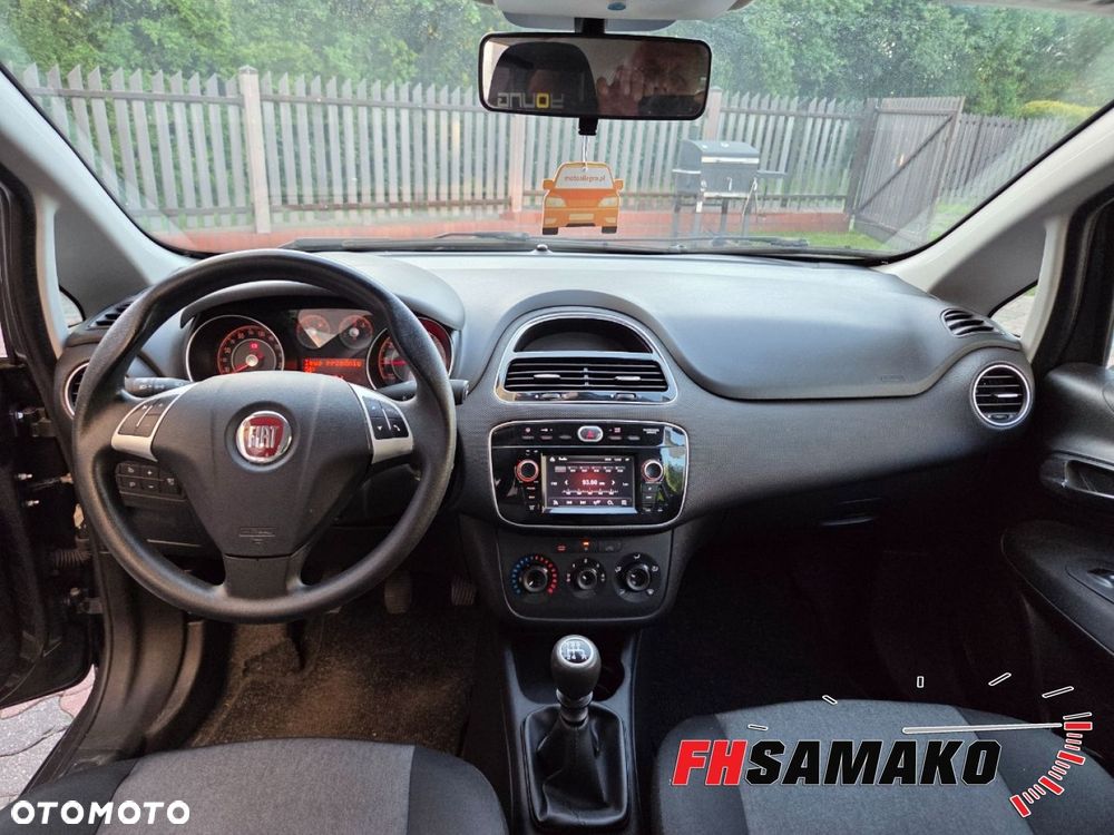 Fiat Punto 1.2 Young - 18