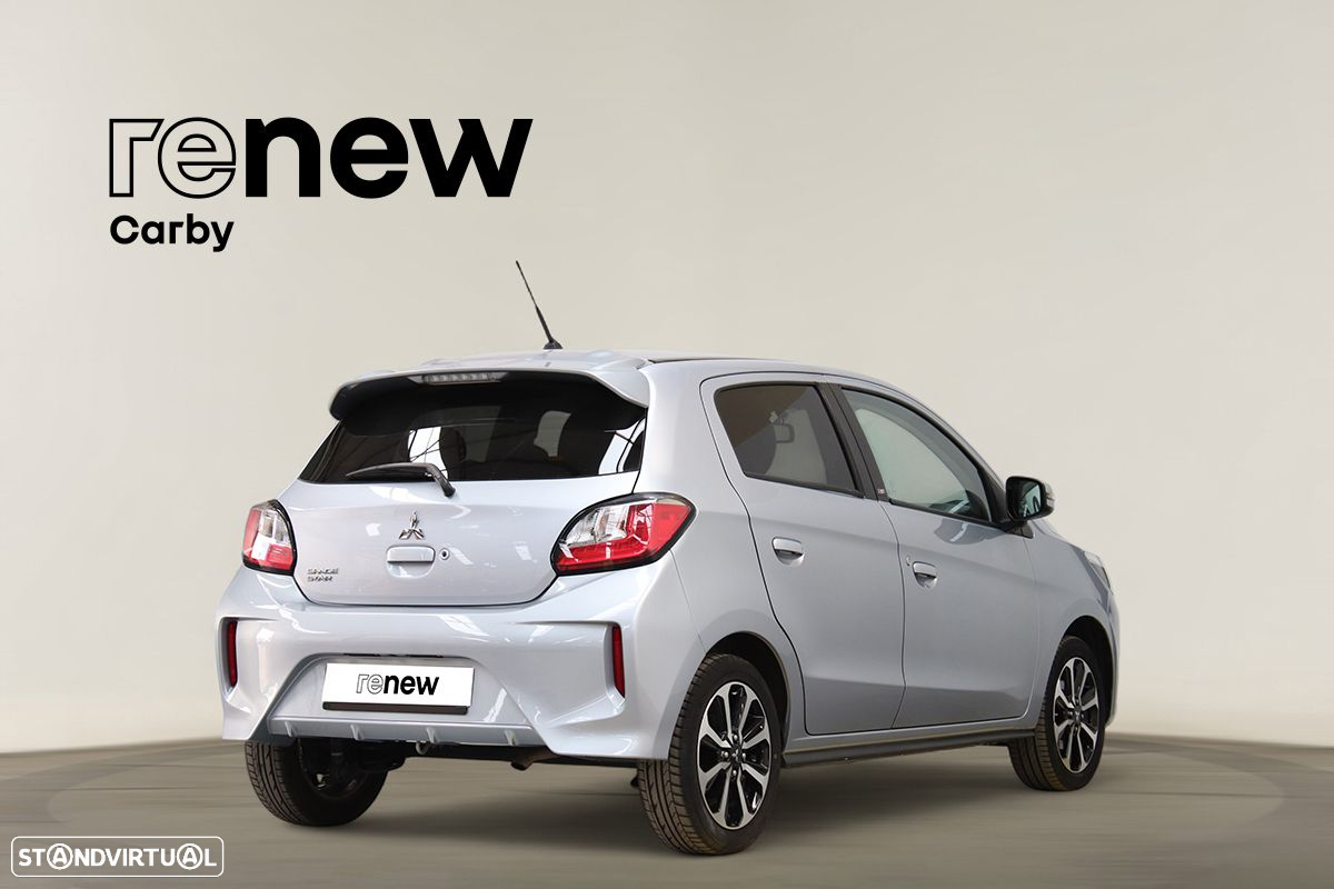 Mitsubishi Space Star 1.2 Connect Edition - 3