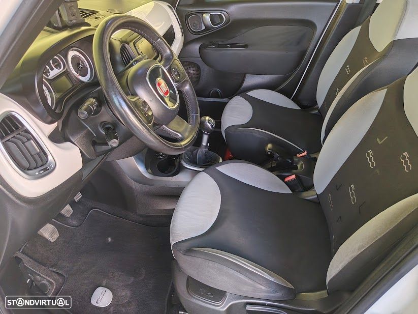 Fiat 500L 1.3 MJ - 6
