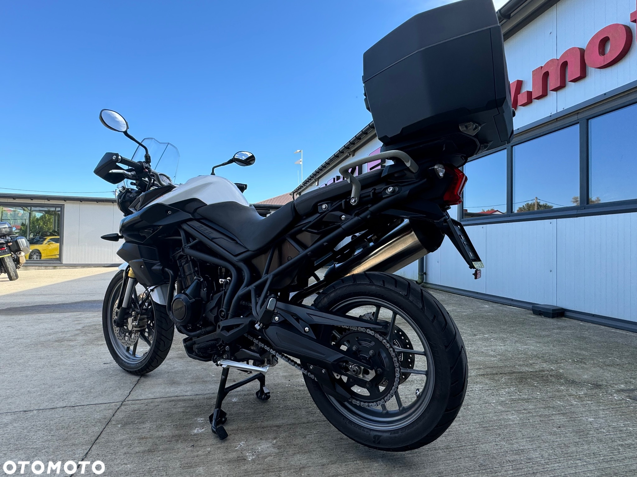 Triumph Tiger - 29