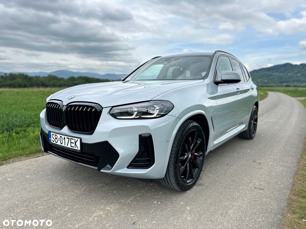 BMW X3 xDrive20d M Sport sport - 1