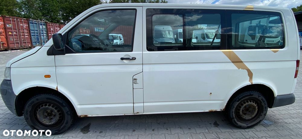 Volkswagen Transporter L1H1 - 14