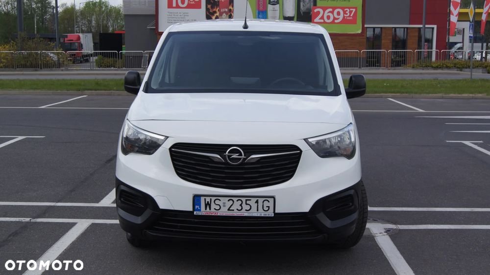 Opel COMBO - 9